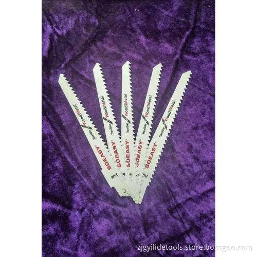 Reciprocating Saw Blade For Cutting Wood Plastic Pruning Metal Tool 3 buyers